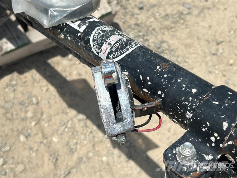 Power Trowel Trowels