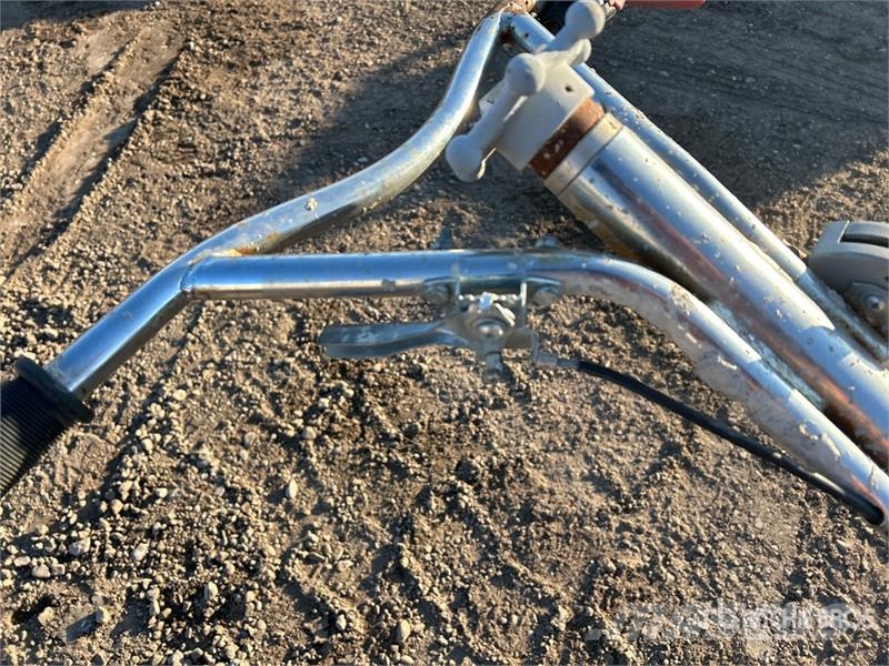 Power Trowel Špakteļlāpstiņas
