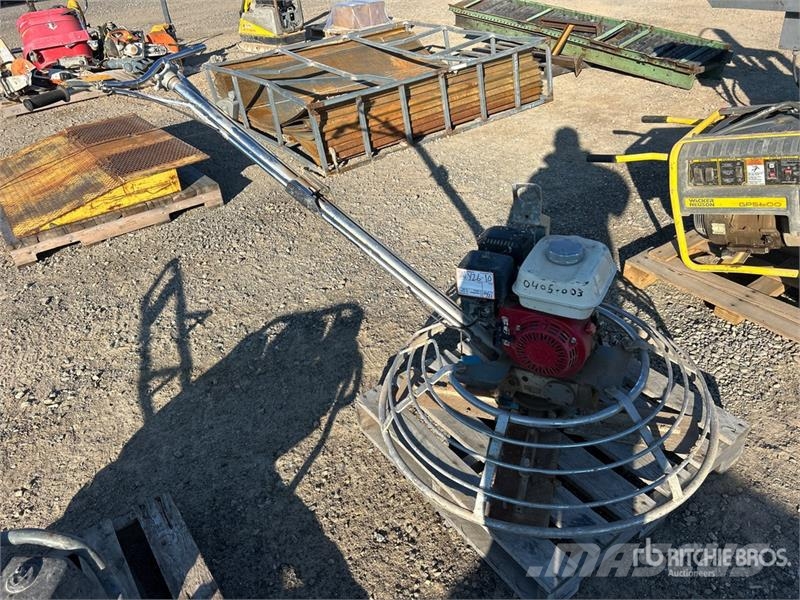 Power Trowel Špakteļlāpstiņas