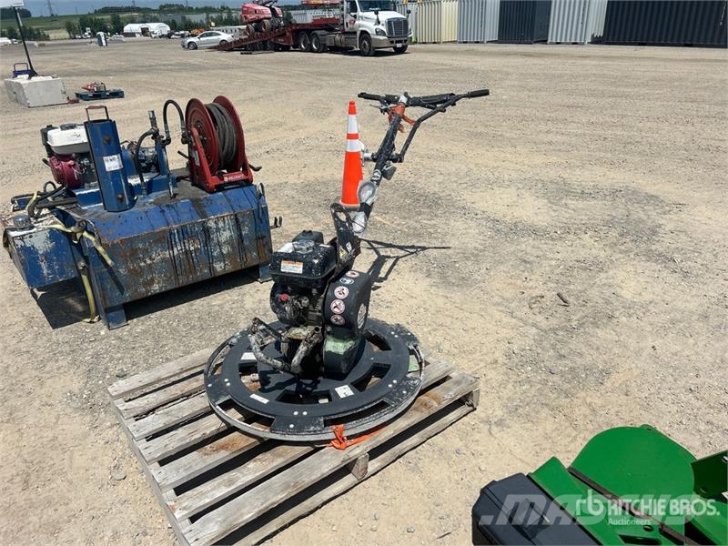 Power Trowel Trowels