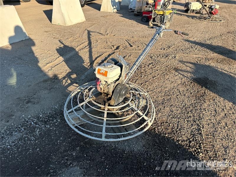 Power Trowel Špakteļlāpstiņas