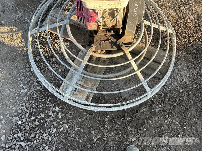 Power Trowel Špakteļlāpstiņas