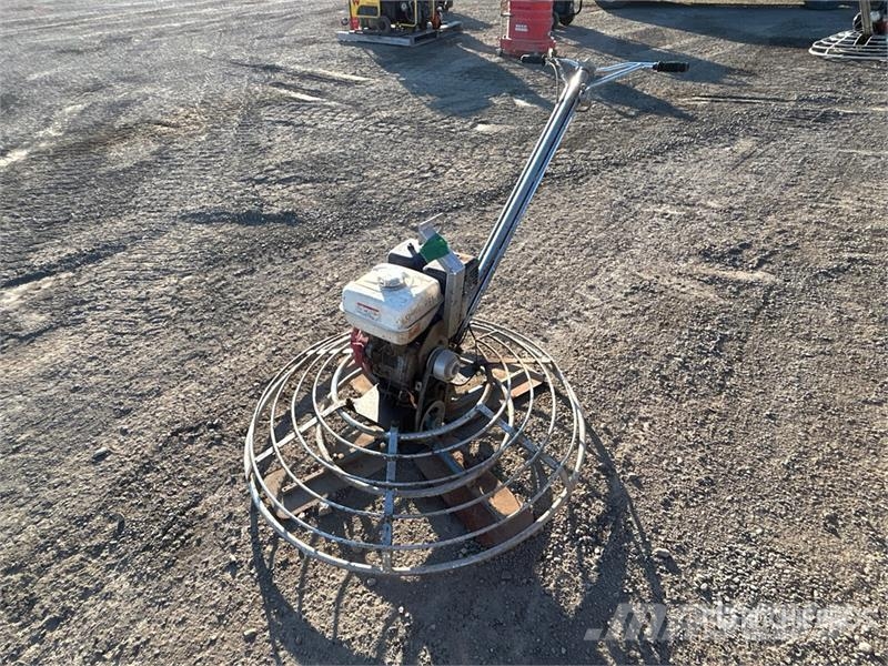 Power Trowel Špakteļlāpstiņas