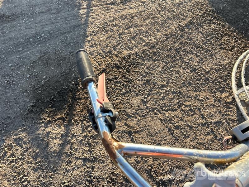 Power Trowel Špakteļlāpstiņas
