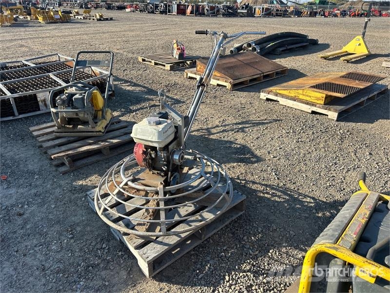 Power Trowel Špakteļlāpstiņas