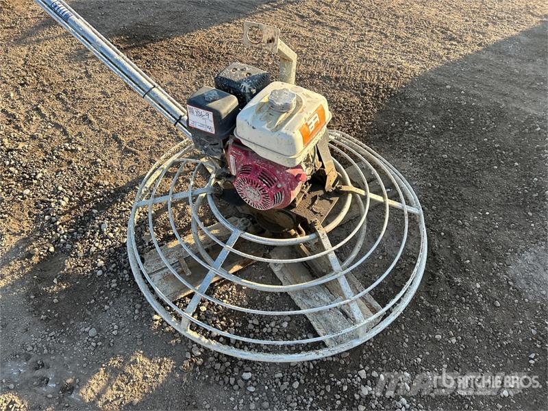 Power Trowel Špakteļlāpstiņas