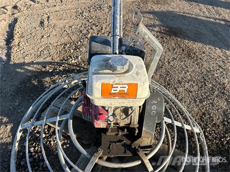 Power Trowel Špakteļlāpstiņas