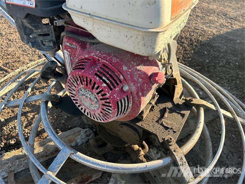 Power Trowel Špakteļlāpstiņas
