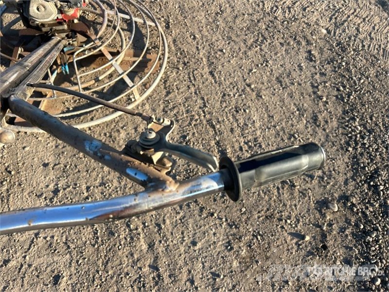 Power Trowel Špakteļlāpstiņas