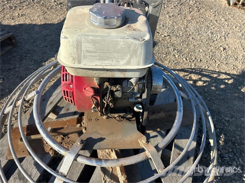 Power Trowel Špakteļlāpstiņas