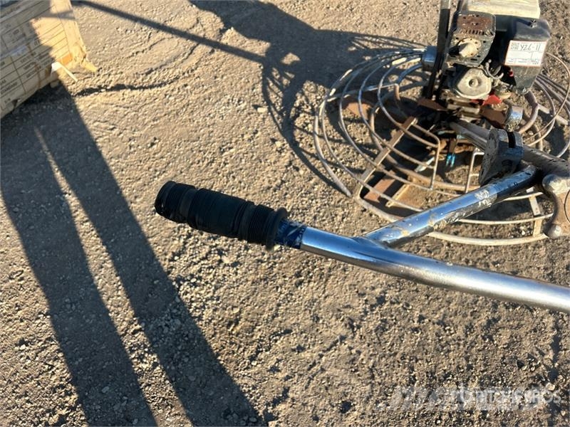 Power Trowel Špakteļlāpstiņas
