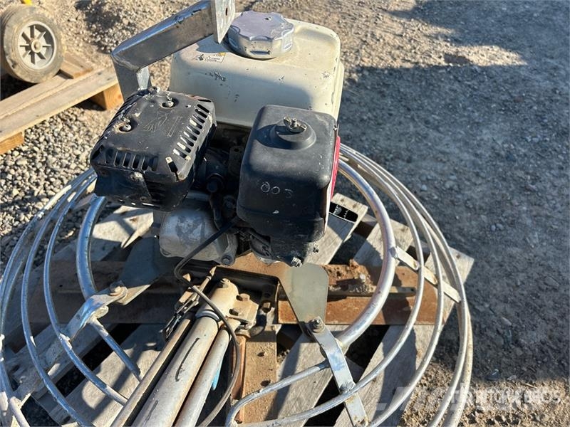 Power Trowel Špakteļlāpstiņas