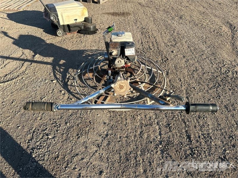 Power Trowel Špakteļlāpstiņas