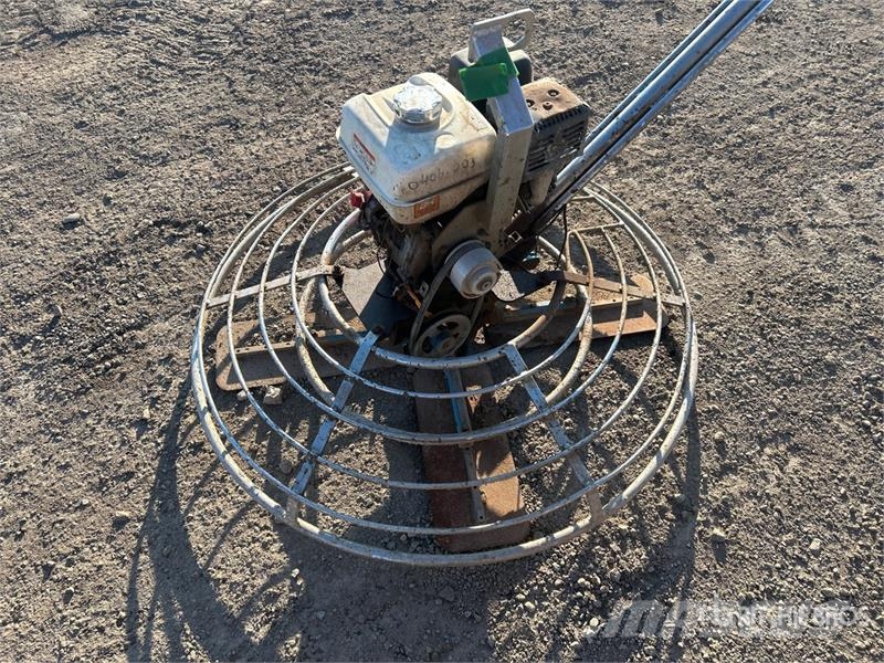 Power Trowel Špakteļlāpstiņas