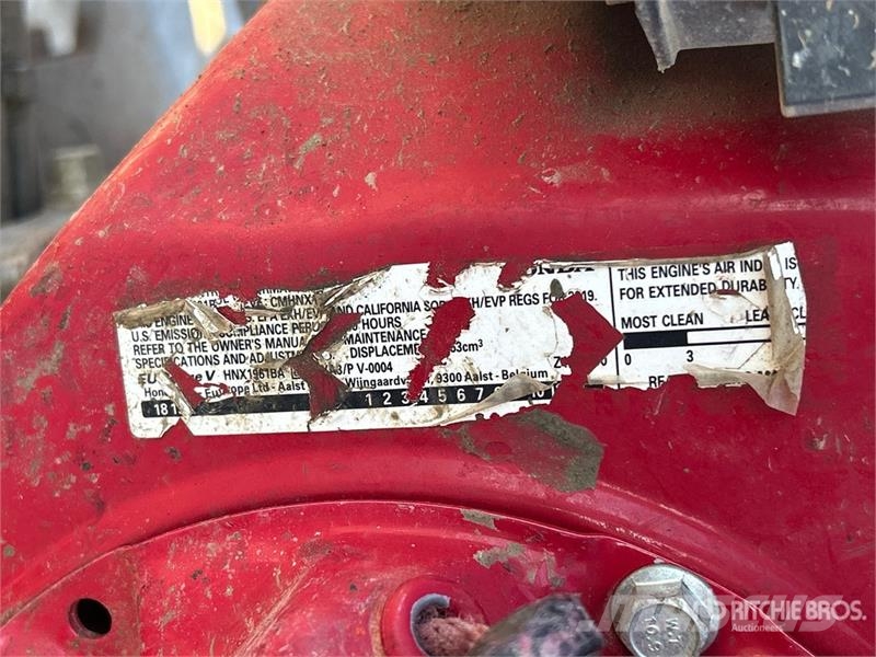 Power Trowel Špakteļlāpstiņas