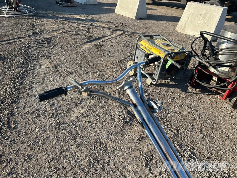 Power Trowel Špakteļlāpstiņas