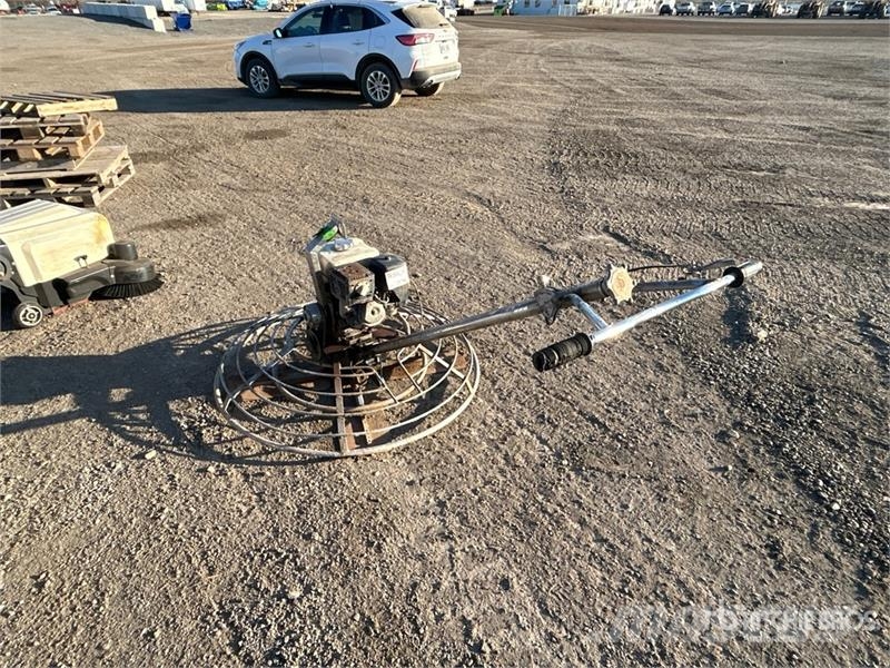 Power Trowel Špakteļlāpstiņas