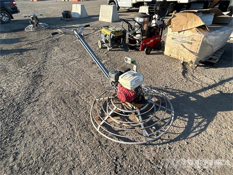 Power Trowel Špakteļlāpstiņas
