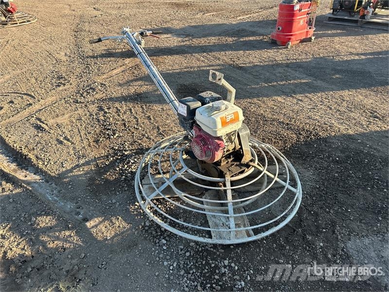 Power Trowel Špakteļlāpstiņas