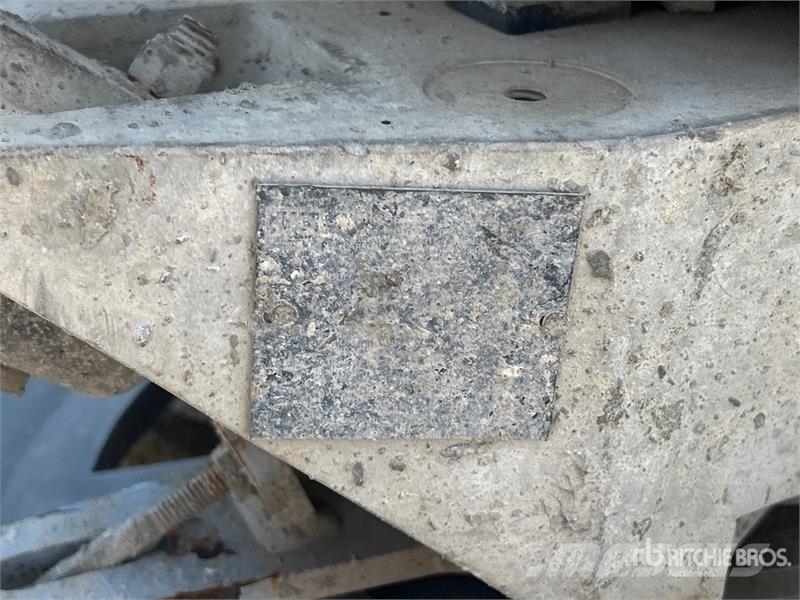 Power Trowel Trowels