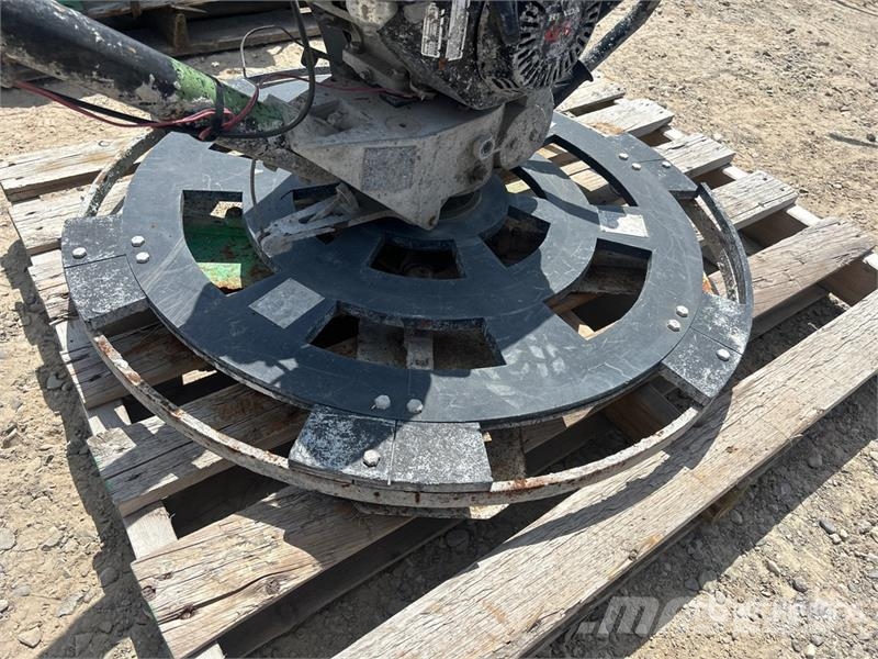 Power Trowel Trowels