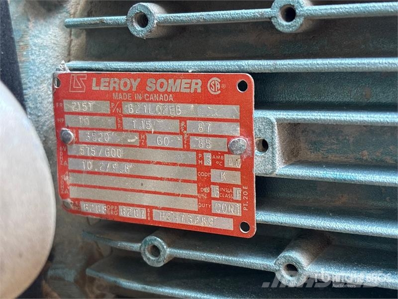 Power Unit Druga podzemna oprema