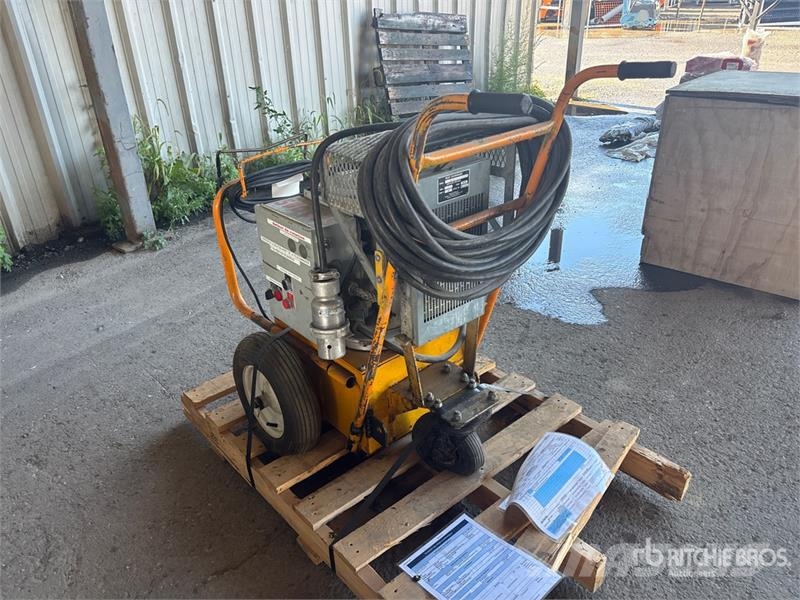 Power Unit Druga podzemna oprema