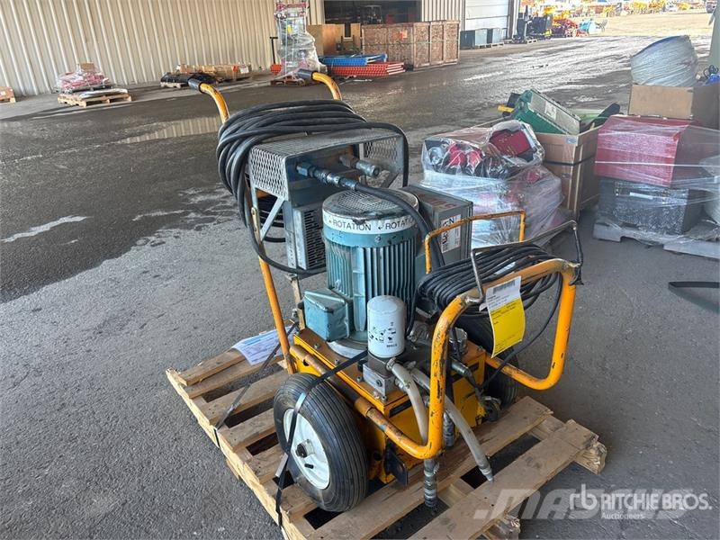 Power Unit Druga podzemna oprema