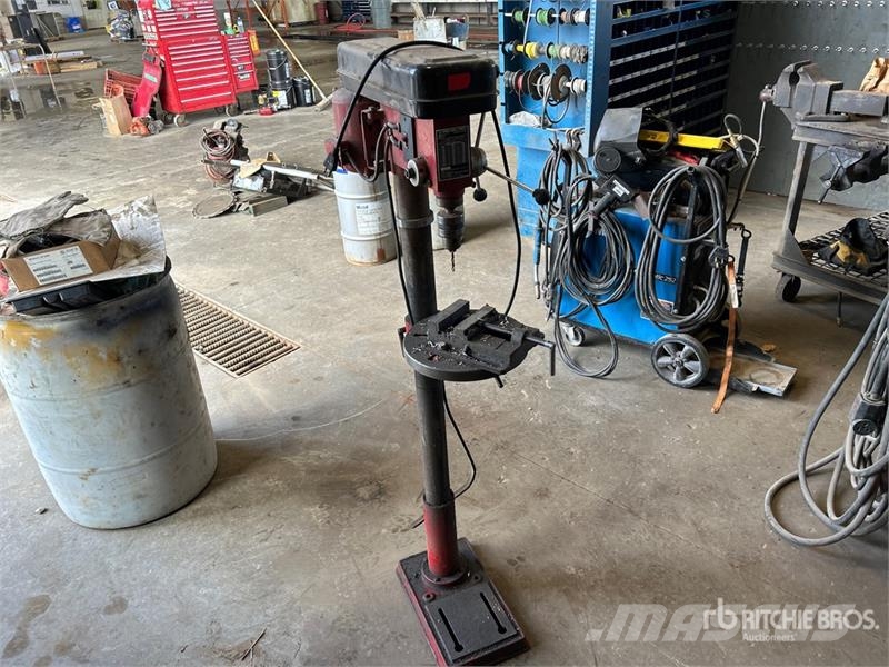  PowerMake CH-16N 16-speed Drill Press Andere Zubehörteile