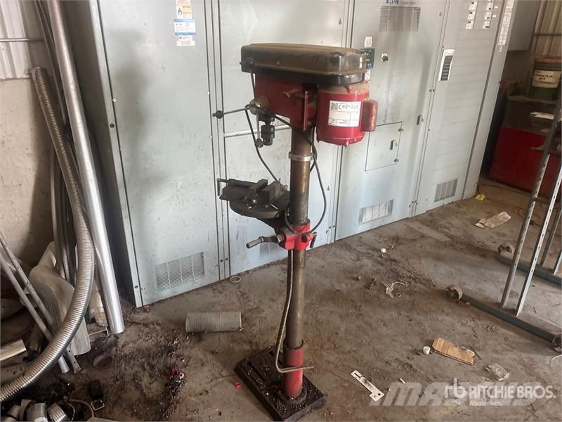  PowerMake CH-16N 16-speed Drill Press 其他組件