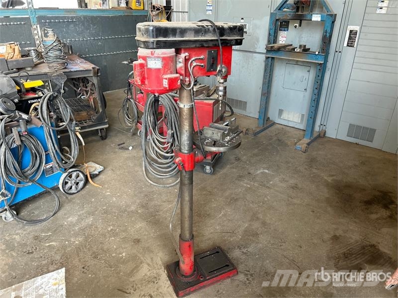  PowerMake CH-16N 16-speed Drill Press Andere Zubehörteile