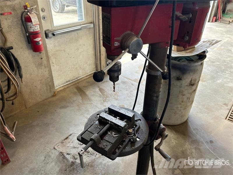  PowerMake CH-16N 16-speed Drill Press Andere Zubehörteile