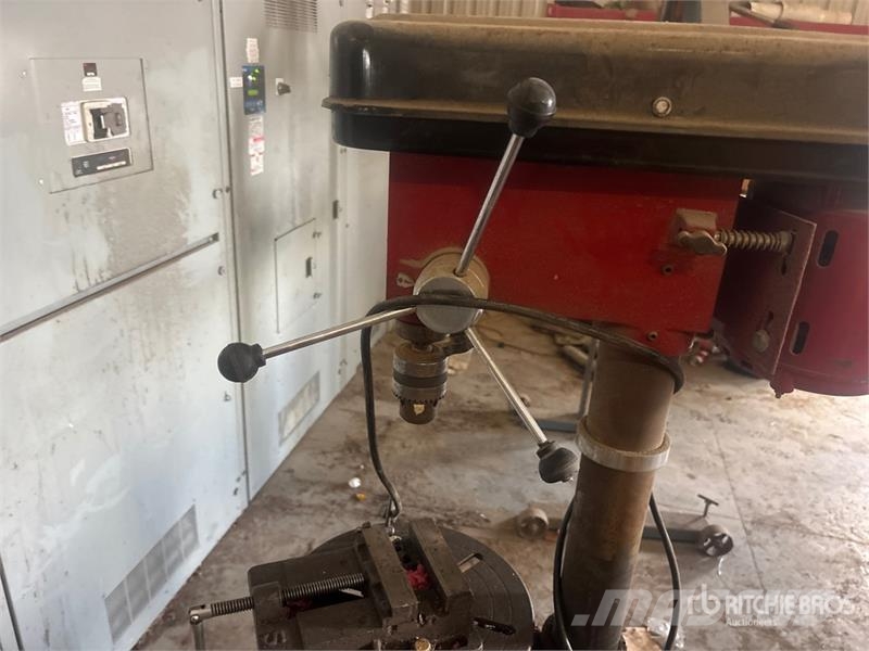  PowerMake CH-16N 16-speed Drill Press 其他組件