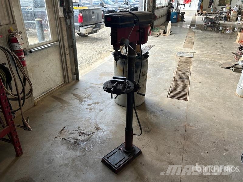  PowerMake CH-16N 16-speed Drill Press Andere Zubehörteile