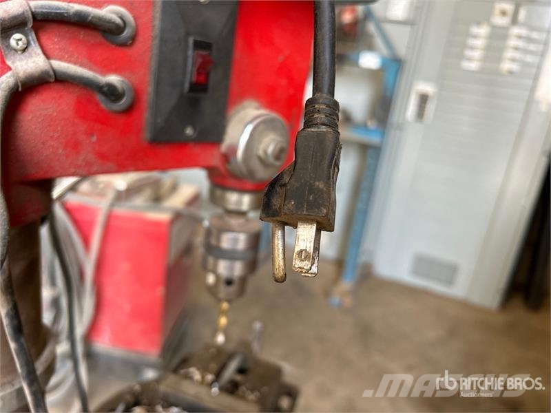  PowerMake CH-16N 16-speed Drill Press Andere Zubehörteile