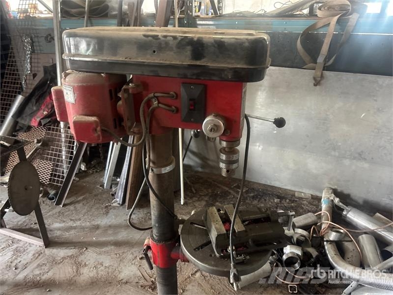  PowerMake CH-16N 16-speed Drill Press 其他組件