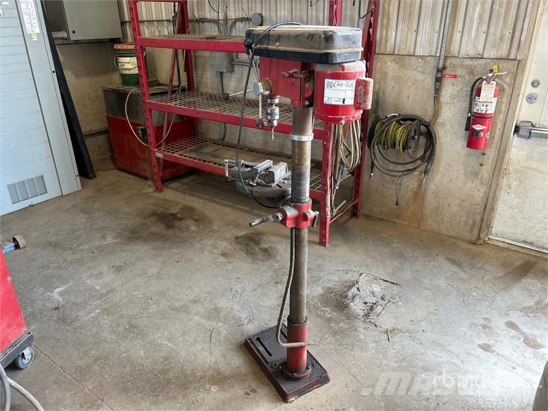  PowerMake CH-16N 16-speed Drill Press Andere Zubehörteile