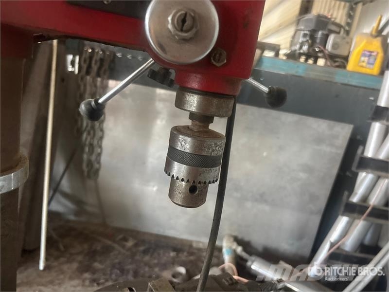 PowerMake CH-16N Electric 16 speed Drill press Drugi deli