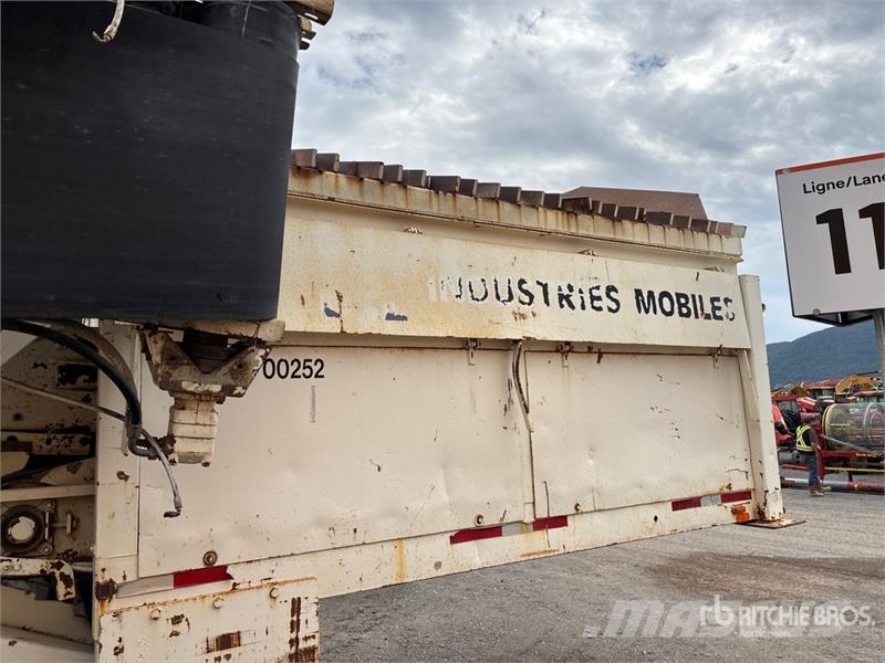 PowerScreen Chieftain غرابيل
