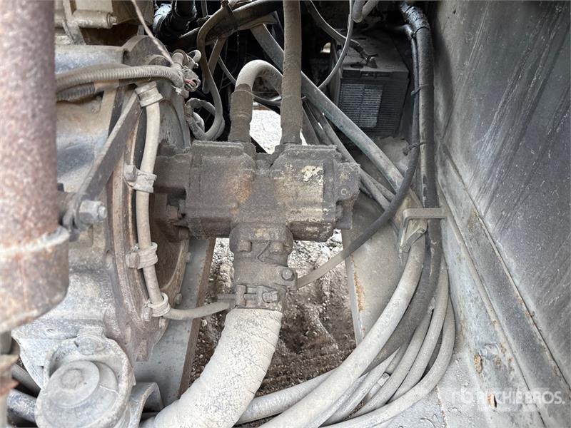 PowerScreen Chieftain غرابيل