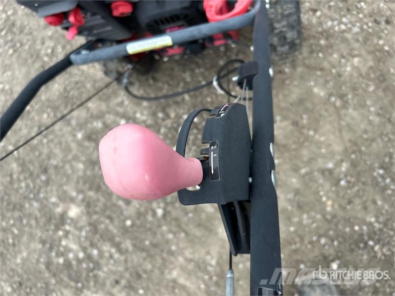PowerSmart 22 in 2 Way Walk-Behind Snow Blower Schneefräse