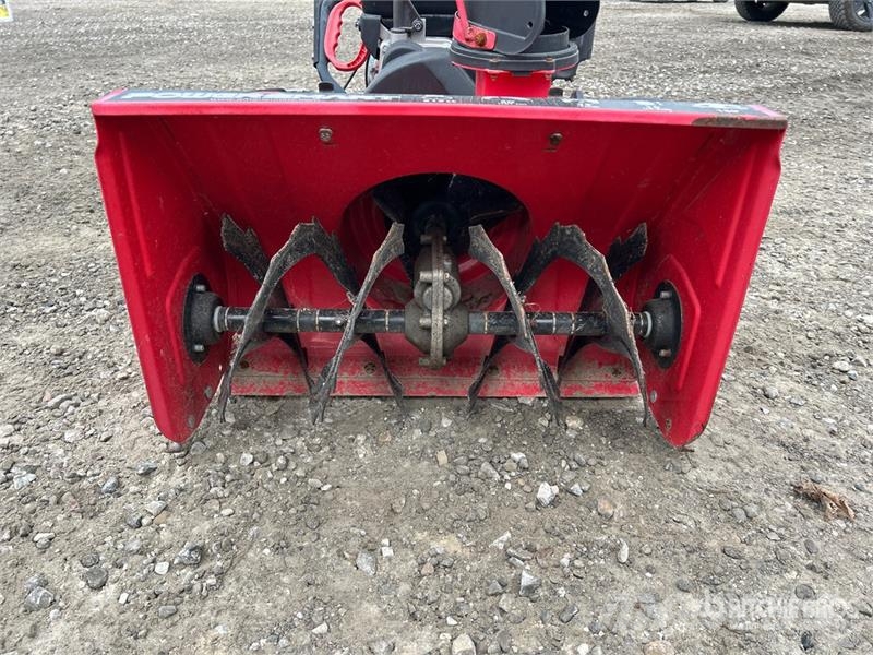PowerSmart 22 in 2 Way Walk-Behind Snow Blower Schneefräse