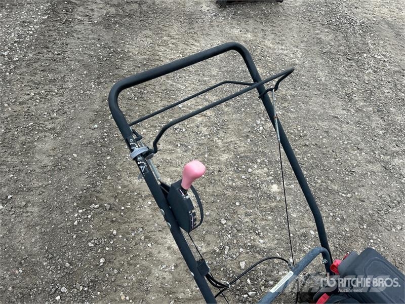 PowerSmart 22 in 2 Way Walk-Behind Snow Blower Schneefräse