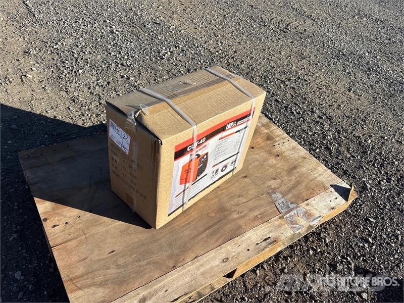 Powertek CUT-40 40 A Plasma Cutter (Unused) Attrezzature per saldature