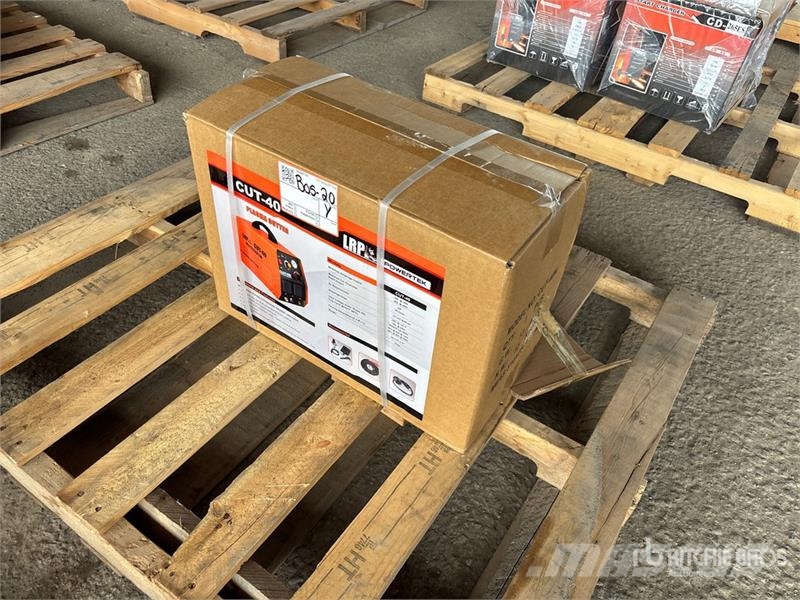 Powertek CUT-40 40 A Plasma Cutter (Unused) Lasapparaten