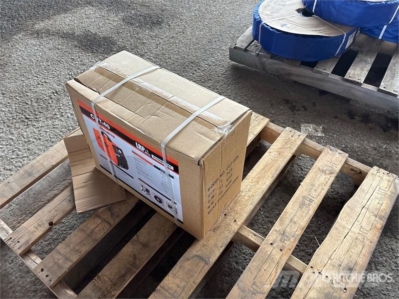 Powertek CUT-40 40 A Plasma Cutter (Unused) Lasapparaten