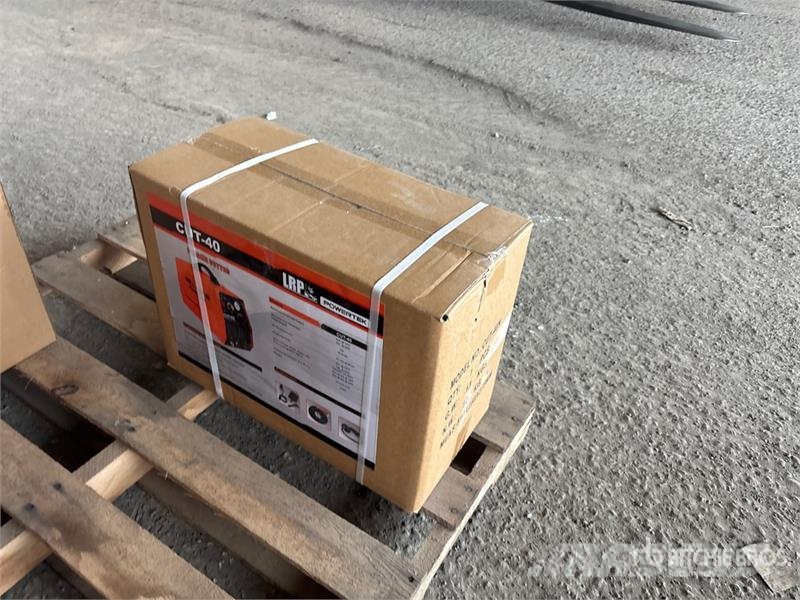 Powertek CUT-40 Plasma Cutter (Unused) ماكينات لحام