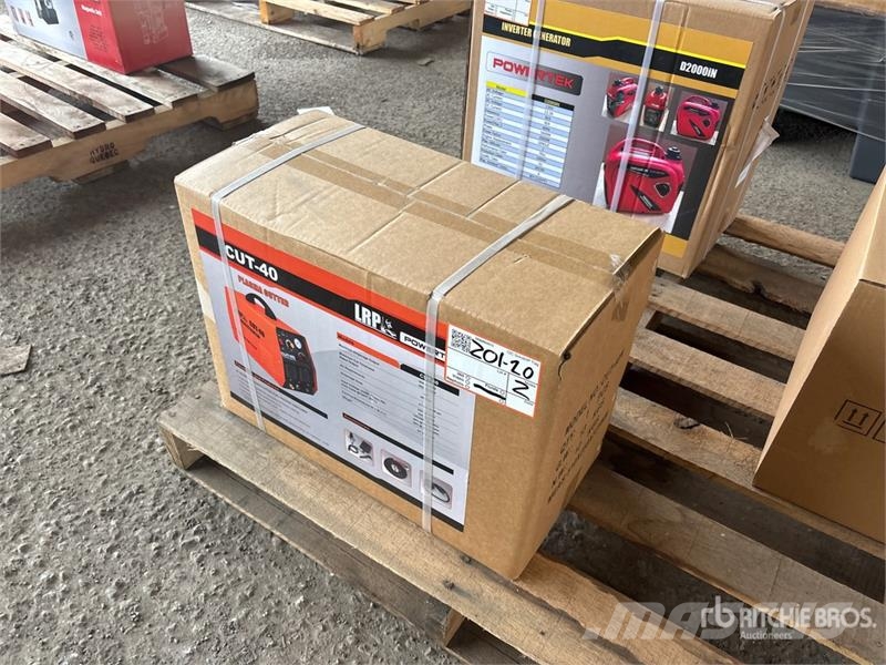 Powertek CUT-40 Plasma Cutter (Unused) ماكينات لحام