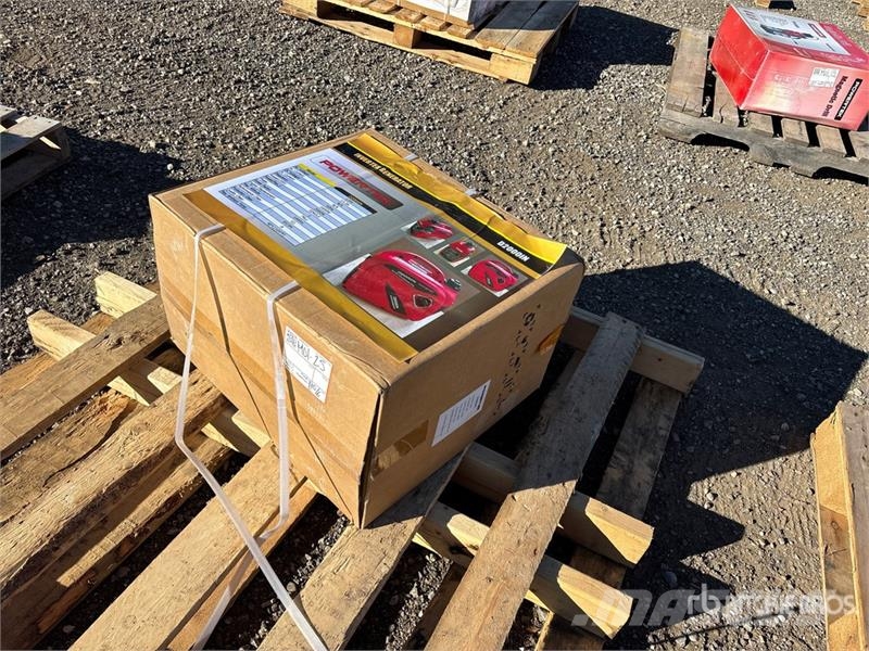 Powertek D2000iN 2 kW Portable Generator Set (Unused) Kiti generatoriai