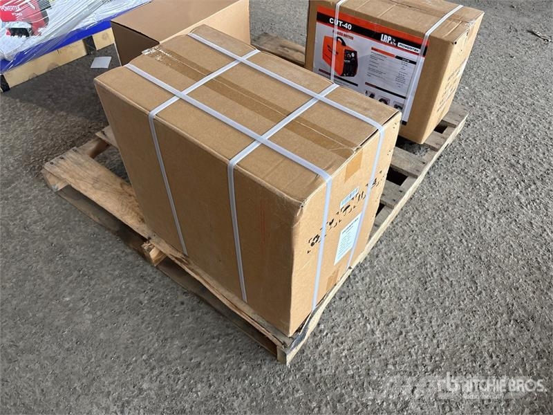 Powertek D2000iN 2 kW Portable Generator Set (Unused) Ostali agregati